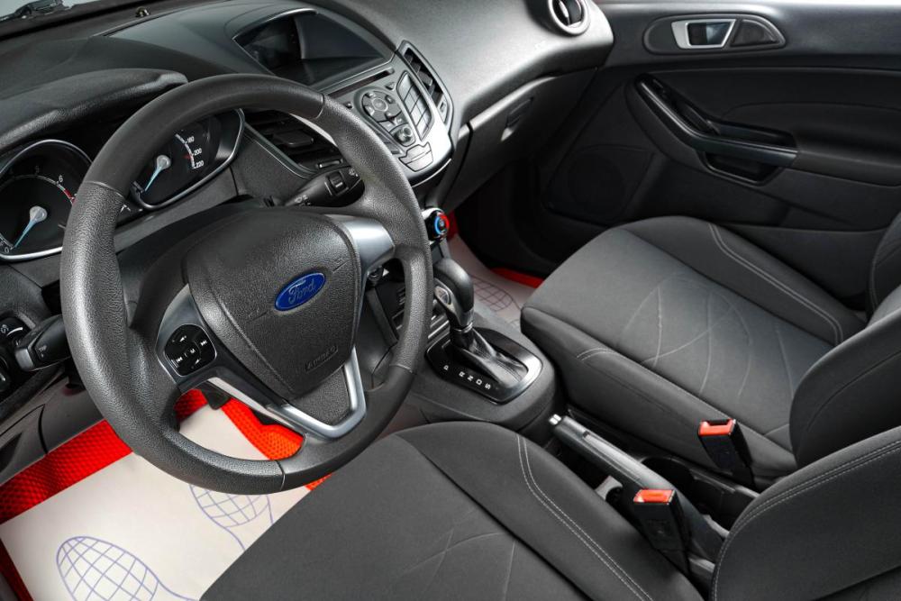 Ford Fiesta Mk6 Рестайлинг Тюмень  - изображение 8
