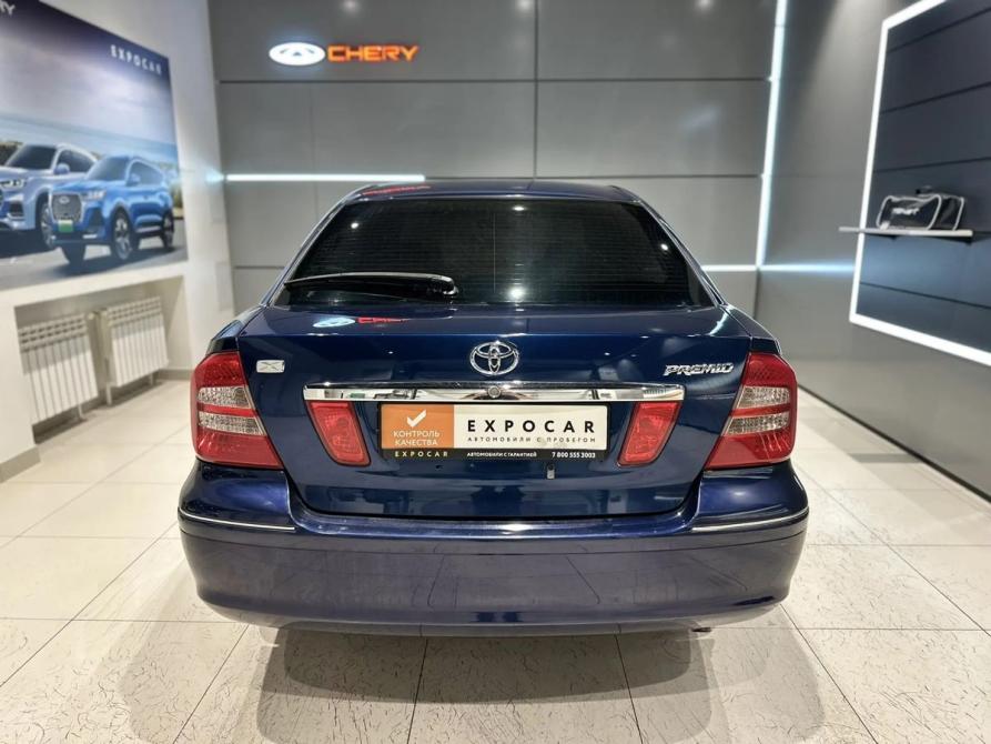 Toyota Premio I (T24) Рестайлинг Новосибирск  - изображение 8