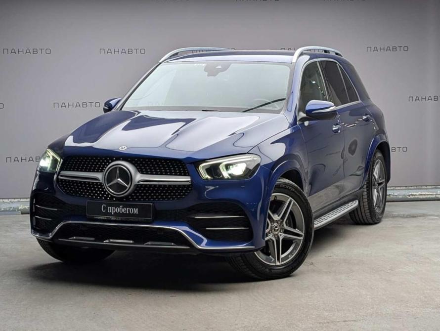 Mercedes-Benz GLE II (V167) Москва  - изображение 1