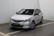 Hyundai Solaris I Рестайлинг Ульяновск  - изображение 16