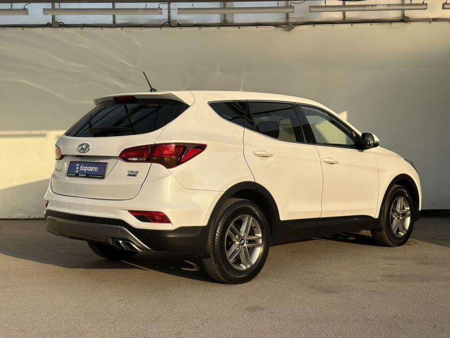 Hyundai Santa Fe III Рестайлинг Липецк  - изображение 4