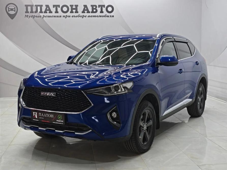Haval F7 I Воронеж  - изображение 1