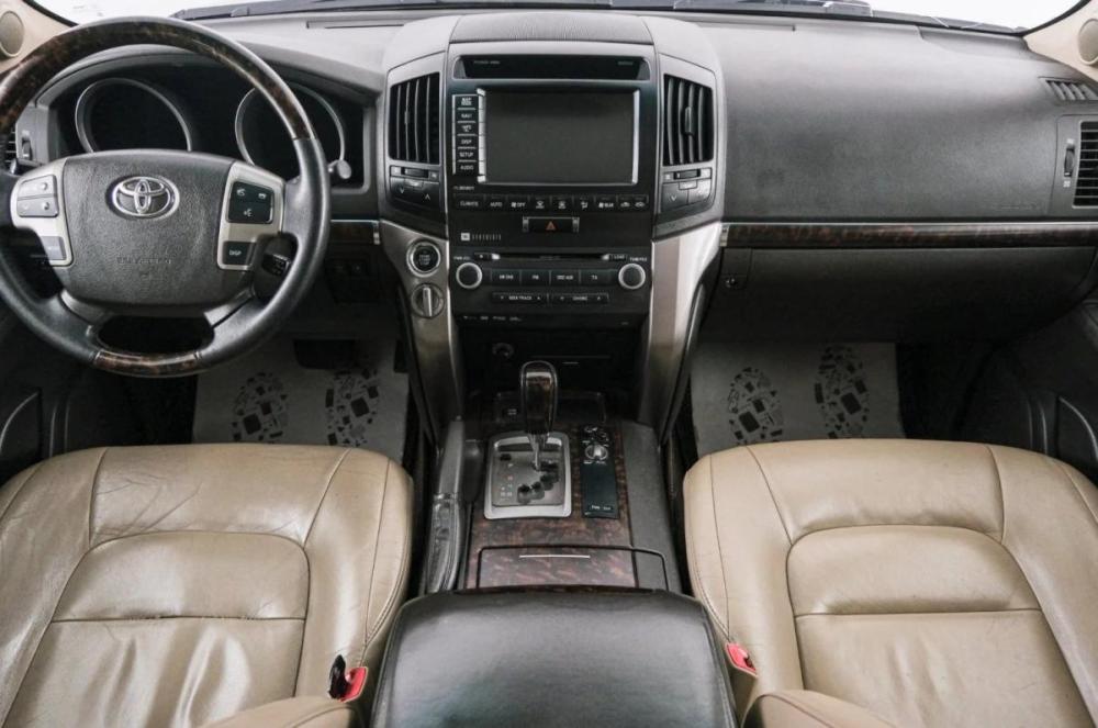 Toyota Land Cruiser 200 Series Красноярск  - изображение 11
