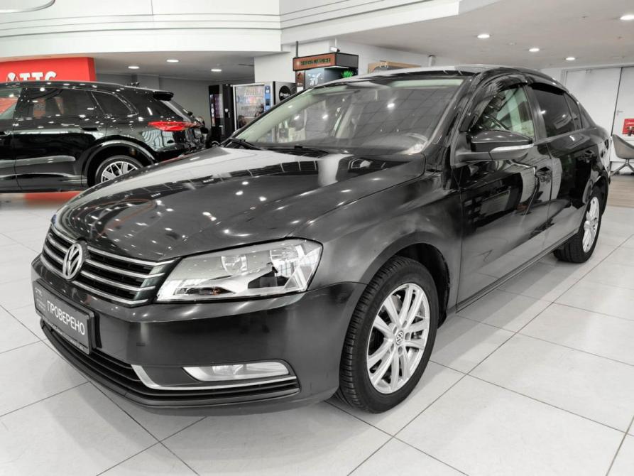 Volkswagen Passat B7 Казань  - изображение 1