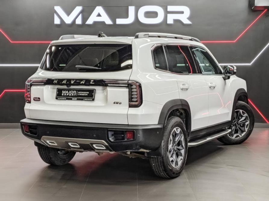 Haval Dargo Москва  - изображение 5