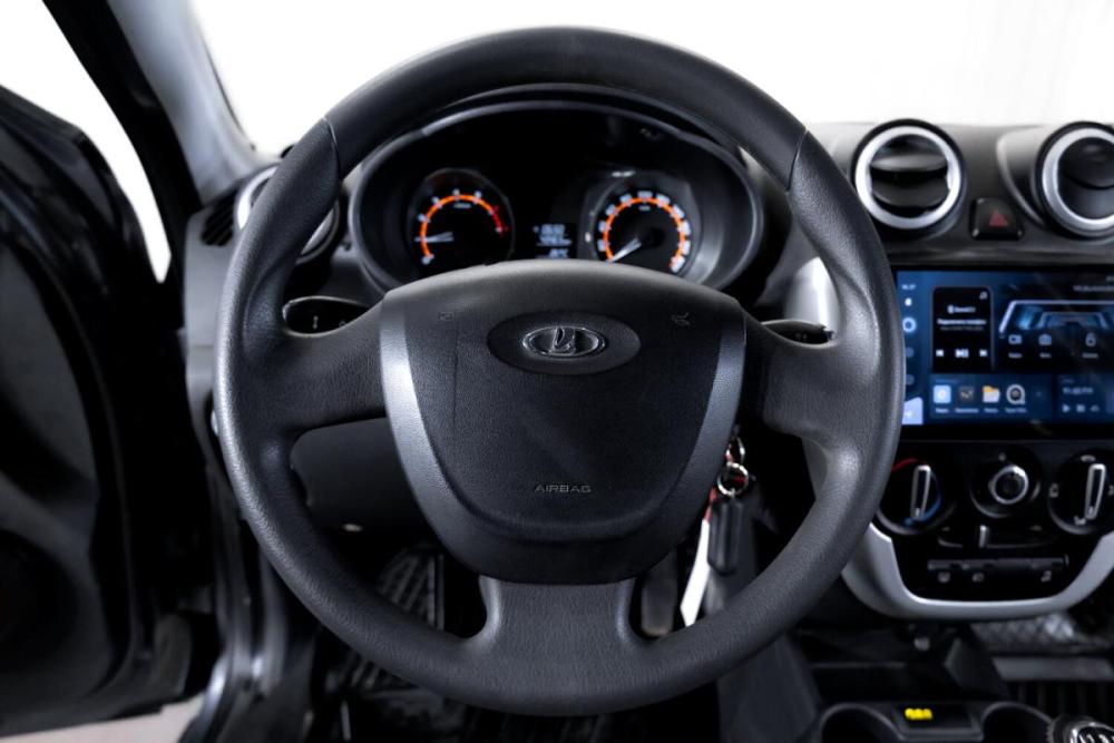 Lada (ВАЗ) Granta I Тюмень  - изображение 15