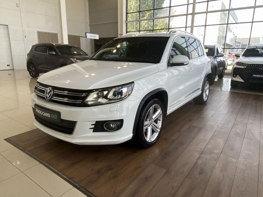 Volkswagen Tiguan I Рестайлинг Саратов  - изображение 1