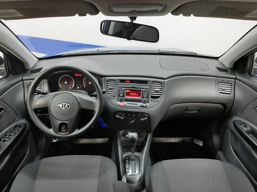 Kia Rio II Рестайлинг Москва  - изображение 9