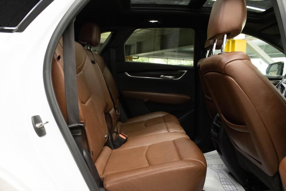 Cadillac XT5 I Рестайлинг Уфа  - изображение 13