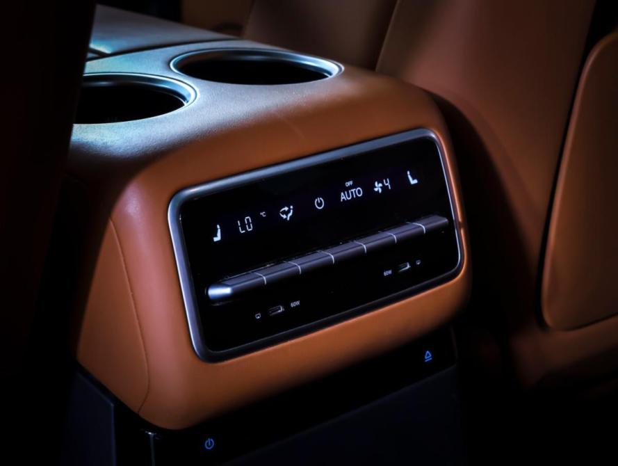 Li Auto (Lixiang) L9 I Москва  - изображение 14