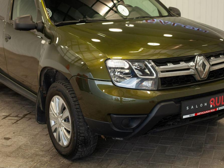 Renault Duster I Рестайлинг Иваново  - изображение 7
