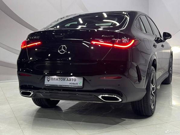 Новый Mercedes-Benz GLC Coupe II (C254) 2025 года, цена 7 799 000 рублей, внедорожник, Автокод Объявления