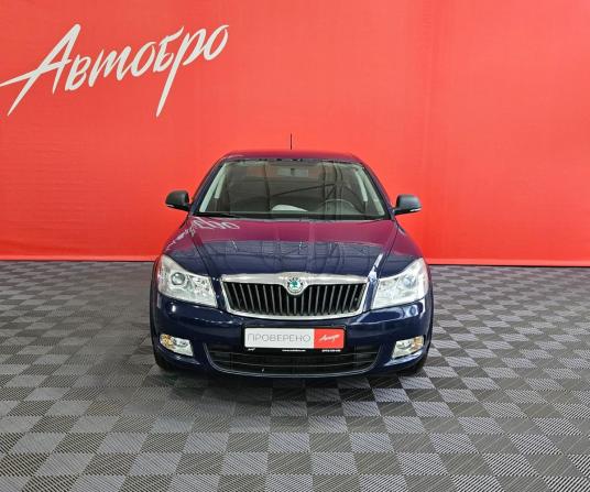 Skoda Octavia II (A5) Рестайлинг с пробегом 2012 года, цена 840 000 рублей, 183092 км, лифтбек, Автокод Объявления