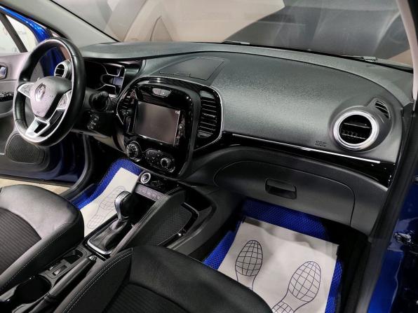 Renault Kaptur I Рестайлинг с пробегом 2021 года, цена 1 528 000 рублей, 54681 км, внедорожник, Автокод Объявления