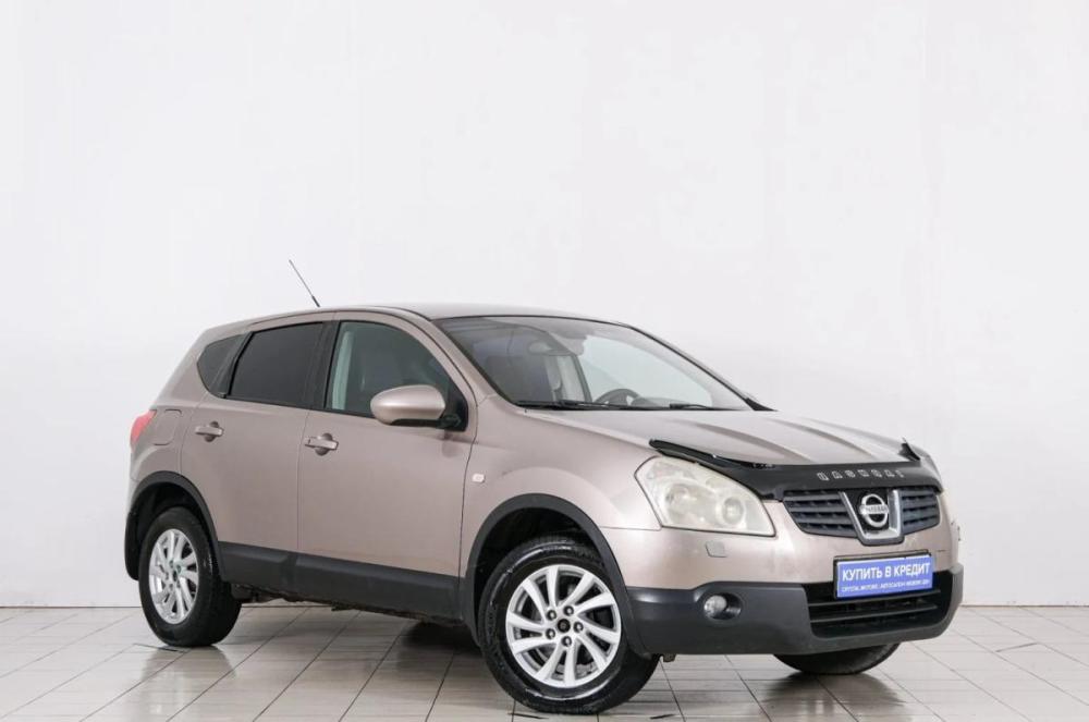 Nissan Qashqai I Красноярск  - изображение 1