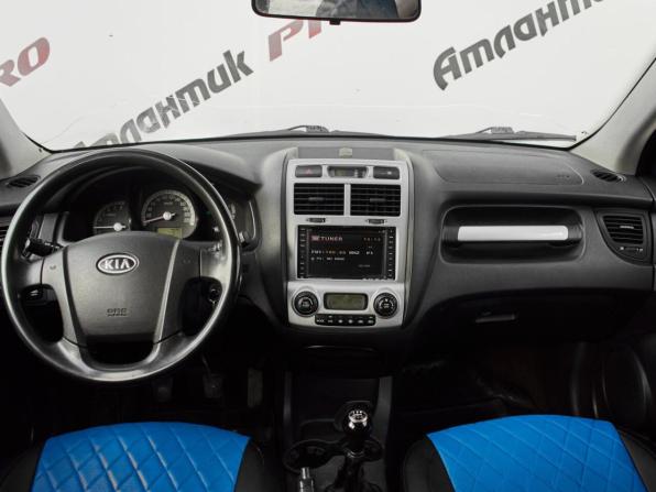 Kia Sportage II с пробегом 2008 года, цена 800 000 рублей, 215185 км, внедорожник, Автокод Объявления