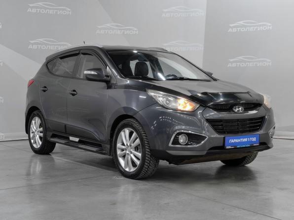 Hyundai ix35 I с пробегом 2010 года, цена 1 489 000 рублей, 188002 км, внедорожник, Автокод Объявления