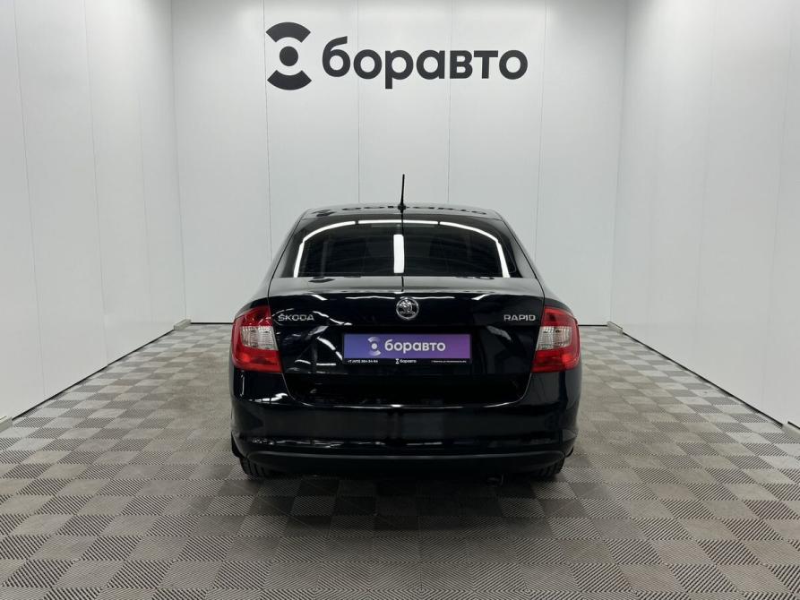 Skoda Rapid I Воронеж  - изображение 7