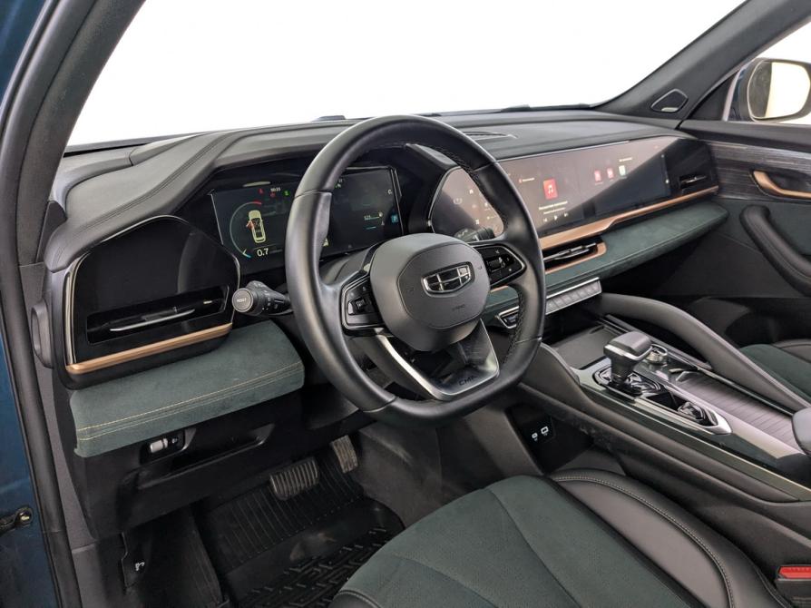 Geely Monjaro I Москва  - изображение 22