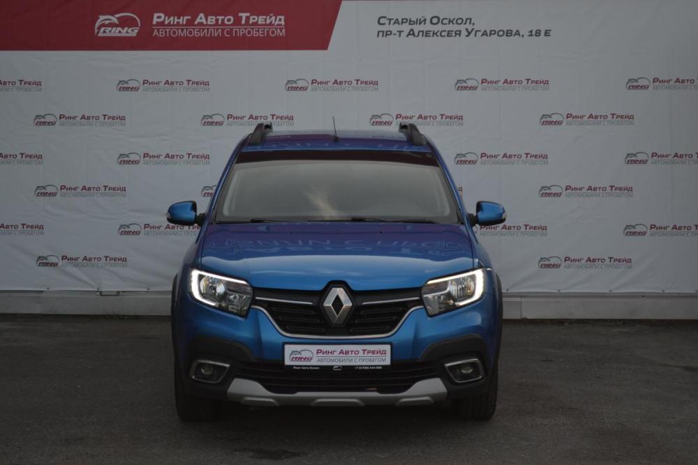 Renault Sandero II Рестайлинг Старый Оскол  - изображение 3