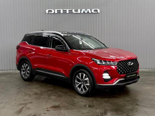 Chery Tiggo 7 Pro I с пробегом 2021 года, цена 1 647 000 рублей, 68258 км, внедорожник, Автокод Объявления