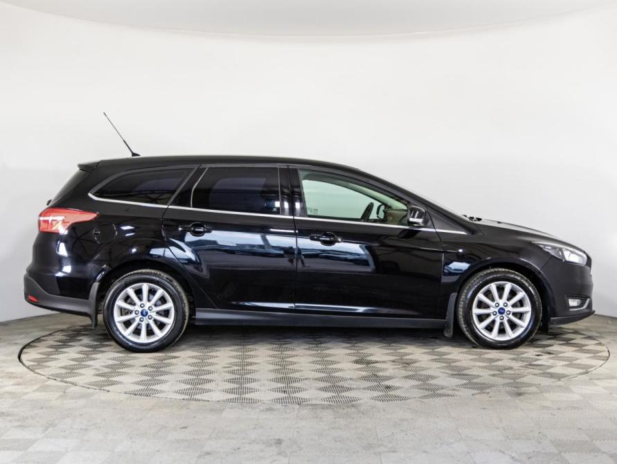 Ford Focus III Рестайлинг Санкт-Петербург  - изображение 4