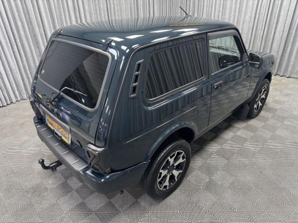 Lada (ВАЗ) Niva Legend с пробегом 2023 года, цена 780 000 рублей, 53965 км, внедорожник, Автокод Объявления