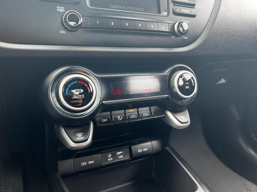Kia Rio IV Стерлитамак  - изображение 18