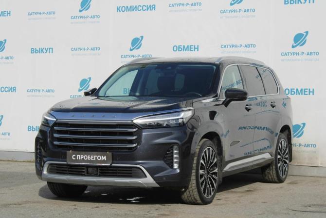 Exeed VX I с пробегом 2022 года, цена 2 400 000 рублей, 103000 км, внедорожник, Автокод Объявления