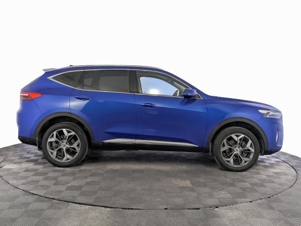Haval F7 I с пробегом 2021 года, цена 1 795 000 рублей, 99160 км, внедорожник, Автокод Объявления