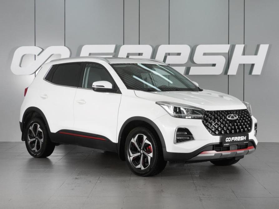 Chery Tiggo 4 Pro I Минеральные Воды  - изображение 1