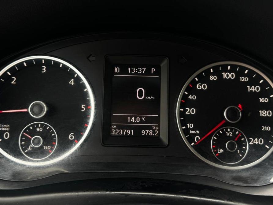 Volkswagen Tiguan I Рестайлинг Москва  - изображение 12