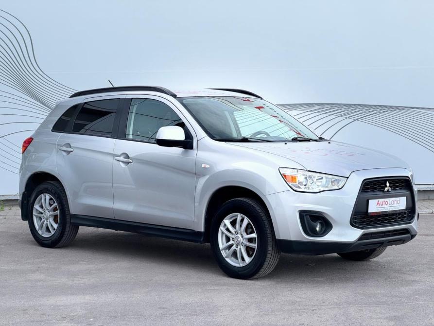 Mitsubishi ASX I Рестайлинг Воронеж  - изображение 5