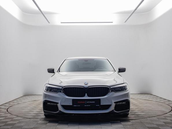 BMW 5 серии VII (G30/G31/G38) с пробегом 2019 года, цена 3 698 000 рублей, 129400 км, седан, Автокод Объявления