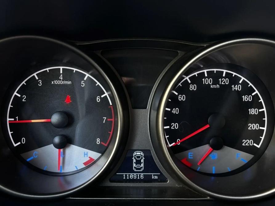 Geely Emgrand X7 I Рестайлинг Москва  - изображение 12