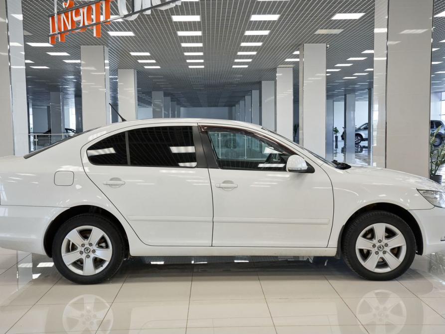 Skoda Octavia II (A5) Рестайлинг Самара  - изображение 5