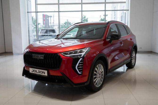 Новый Haval Jolion I Рестайлинг 2 2026 года, цена 2 799 000 рублей, внедорожник, Автокод Объявления