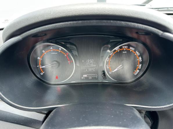 Lada (ВАЗ) Granta I Рестайлинг с пробегом 2024 года, цена 924 000 рублей, 17578 км, лифтбек, Автокод Объявления