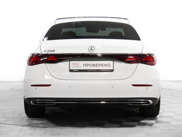 Mercedes-Benz E-Класс VI (W214 S214) с пробегом 2025 года, цена 6 790 000 рублей, 8900 км, седан, Автокод Объявления