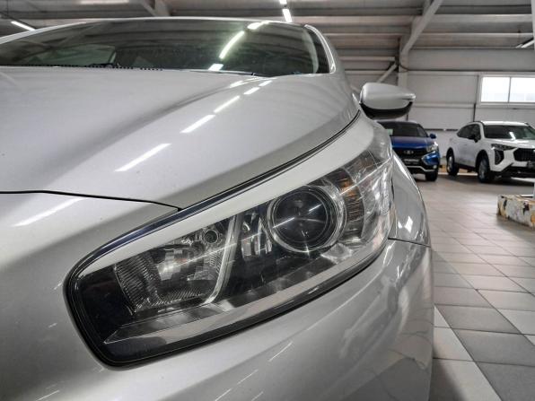 Kia Ceed II с пробегом 2014 года, цена 975 000 рублей, 143882 км, хэтчбек, Автокод Объявления