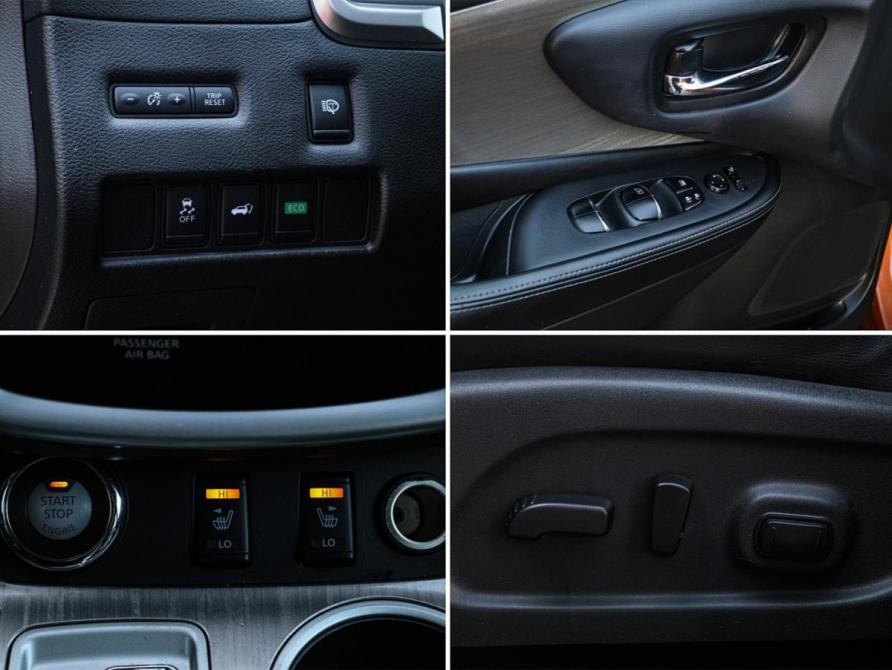 Nissan Murano III (Z52) Москва  - изображение 14