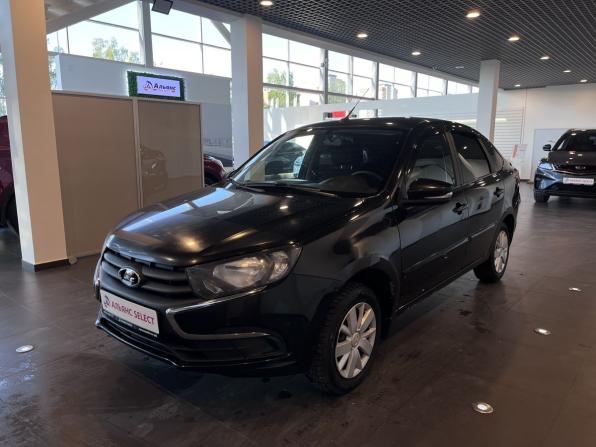 Lada (ВАЗ) Granta I Рестайлинг с пробегом 2019 года, цена 697 000 рублей, 109721 км, лифтбек, Автокод Объявления