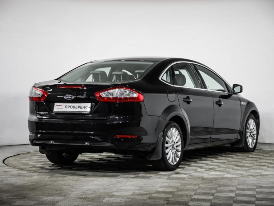 Ford Mondeo IV Рестайлинг Санкт-Петербург  - изображение 5