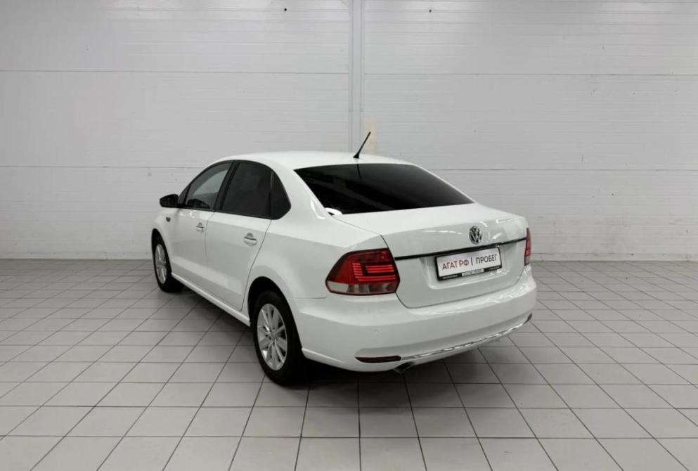 Volkswagen Polo V Рестайлинг Астрахань  - изображение 8