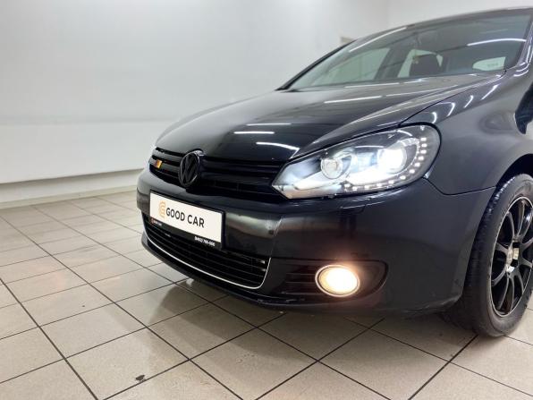 Volkswagen Golf VI с пробегом 2011 года, цена 740 000 рублей, 242161 км, хэтчбек, Автокод Объявления