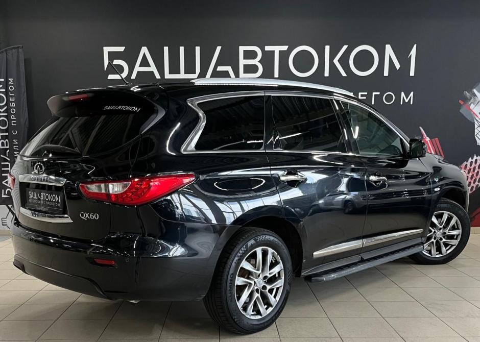 Infiniti QX60 I Уфа  - изображение 7