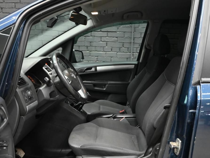 Opel Zafira B Рестайлинг Екатеринбург  - изображение 10