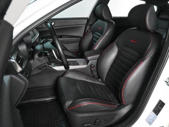 Kia Optima IV Рестайлинг с пробегом 2018 года, цена 2 189 000 рублей, 139378 км, седан, Автокод Объявления