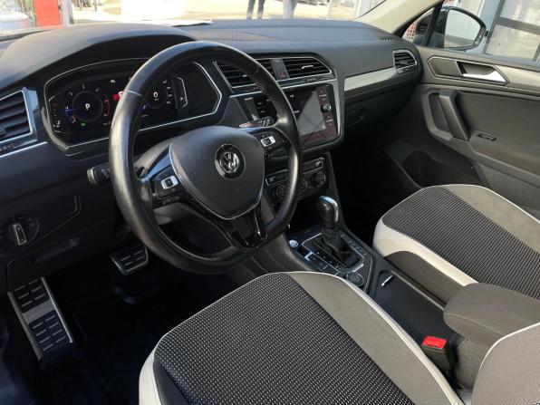 Volkswagen Tiguan II с пробегом 2020 года, цена 2 999 000 рублей, 101200 км, внедорожник, Автокод Объявления