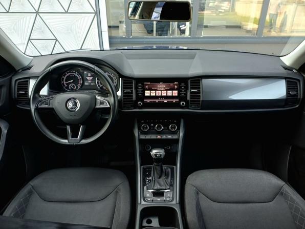 Skoda Kodiaq I с пробегом 2019 года, цена 1 990 000 рублей, 150032 км, внедорожник, Автокод Объявления